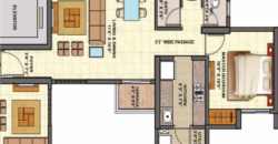 Aquaville Series 2BHK – Lodha Palava