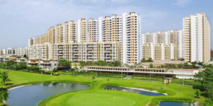 Lake Shore Greens 1BHK – 506SqFt – Lodha Palava