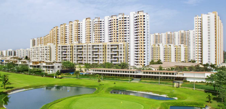 Lake Shore Greens 1BHK – 506SqFt – Lodha Palava