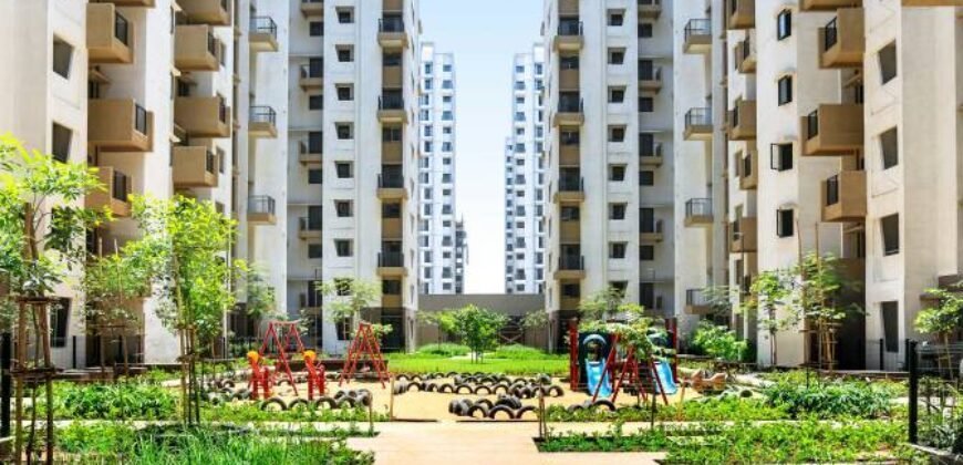 Centre Park 3BHK – Lodha Palava