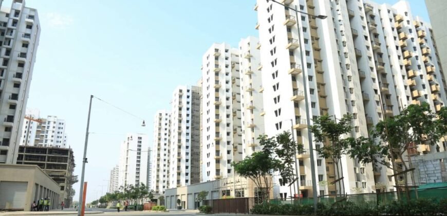 Lake Shore Greens 2BHK Optima – 675SqFt – Lodha Palava