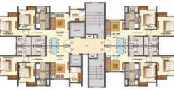 Centre Park 3BHK – Lodha Palava