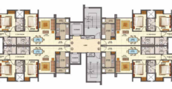 Centre Park 3BHK – Lodha Palava