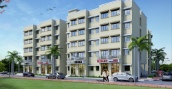 2BHK Vrindavan City – Boisar