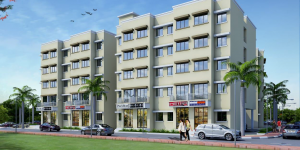 Shop Space – Vrindavan City – Boisar