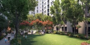 Amara 3bhk OC Ready at kolshet thane west