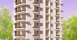 1BHK – Satya Vinayak Heights – Thane – 537 Sq ft