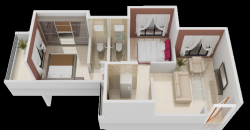 2BHK Leela Angan – Badlapur