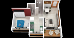 2BHK Leela Angan – Badlapur