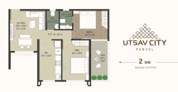 Utsav City 1BHK Panvel