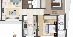 1bhk Srishti Elegance – Bhandup