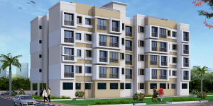 2BHK Thakur Nagari – Kalyan