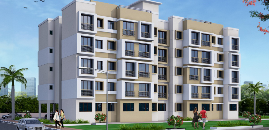 2BHK Thakur Nagari – Kalyan