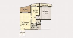 1bhk Sai Riverdale – Taloja