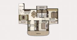 1bhk Sai Riverdale – Taloja