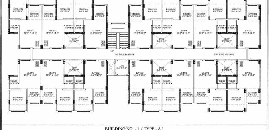 2BHK Vrindavan City – Boisar