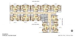 Lodha Crown Taloja 2bhk 470SqFt