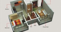 1BHK – Sai Height – Shelu