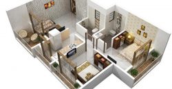 2BHK Hillside Residency – Badlapur