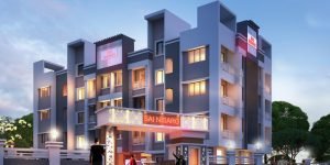 1BHK – Sai Nisarg – Shelu