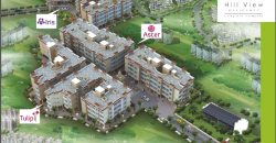 1BHK Hill View Residency – Panvel – 317 sq.ft