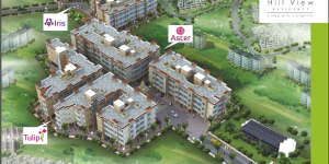 1BHK Hill View Residency – Panvel – 317 sq.ft