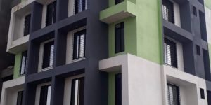 2BHK – Dosti Appartment – Kamothe