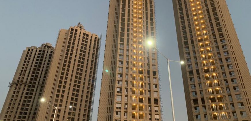 2BHK Smart – PERIWINKLE Orovia Phase 1 – Thane