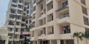 3 bhk – Sai World City – Kharghar 1296 Sq ft