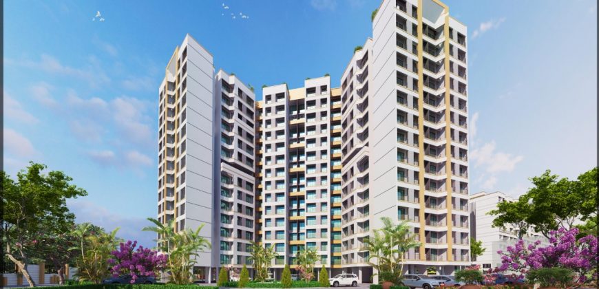 1BHK Mariyam Heritage – Vasai