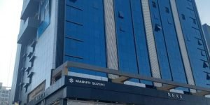 Office – Niharika Mirage – Kharghar 392 Sqft