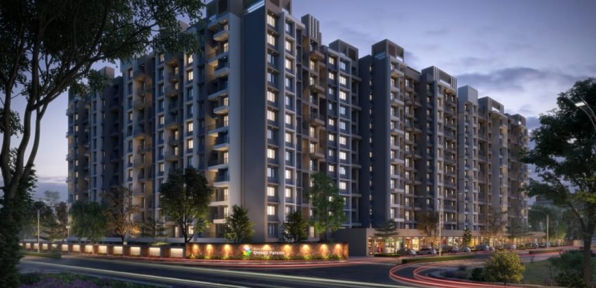 1BHK Shreeji Paraiso – Badlapur – 337 Sqft