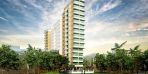 3bhk Godrej Exquisite thane