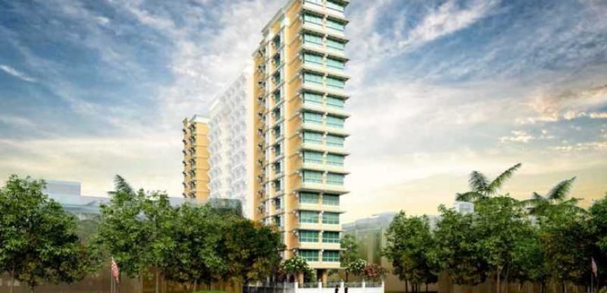 2bhk Godrej Exquisite thane