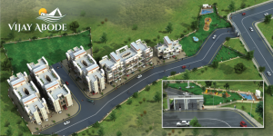 2BHK Vijay Abode – Panvel – 426.57 sq.ft