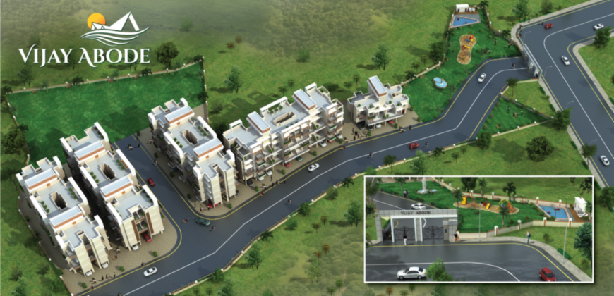 1BHK Vijay Abode – Panvel – 309.44 sq.ft