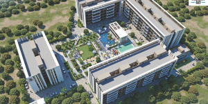 2BHK Paradiso Bay – 730 SqFt