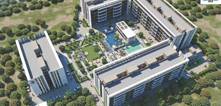 1BHK Paradiso Bay – 564 SqFt