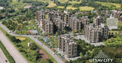 Utsav City 1BHK Panvel