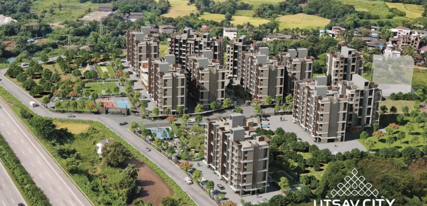 Utsav City 1BHK Panvel