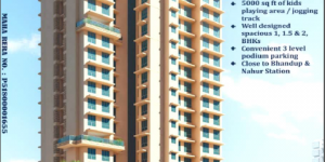 3BHK – Arunoday Heritage – Bhandup