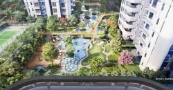 3bhk at patel estate road off western express highway