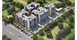 1BHK – The Orbis – Rasayani – 560 SqFt