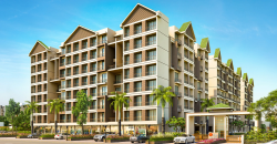 1BHK – The Orbis – Rasayani – 560 SqFt