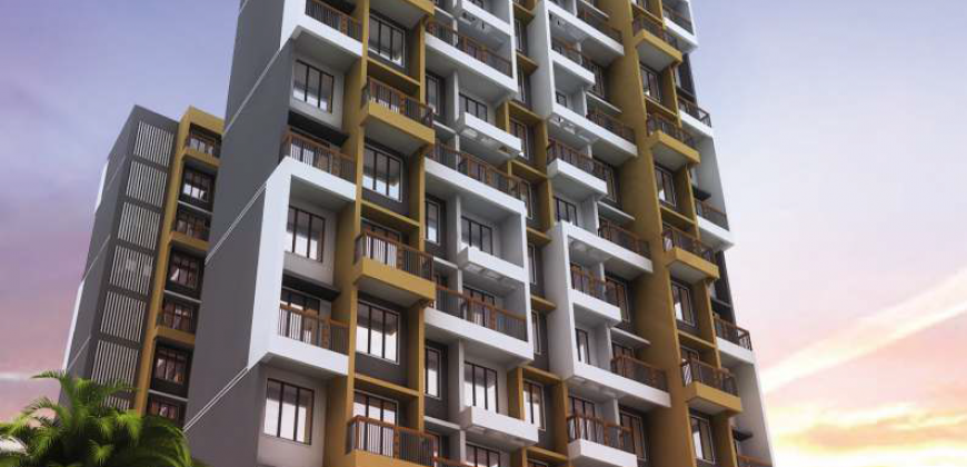 1bhk Sai Icon – Kharghar