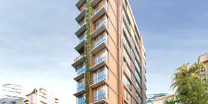 2bhk – S Raheja Z16 – Bandra