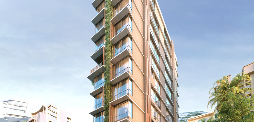 1bhk – S Raheja Z16 – Bandra