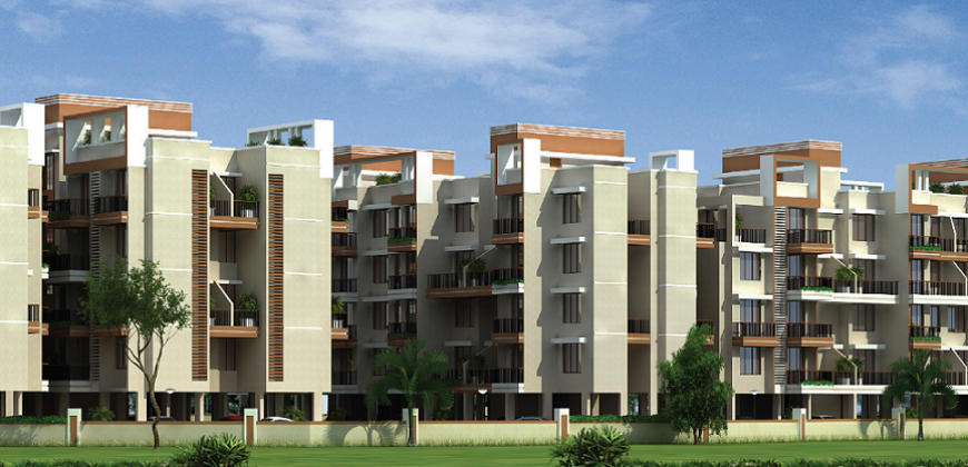 1BHK Vijay Abode – Panvel – 309.44 sq.ft