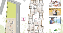 1BHK Hill View Residency – Panvel – 317 sq.ft