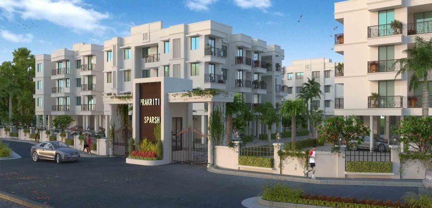 2BHK – Prakriti Sparsh